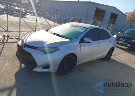 2019 Toyota Corolla Le from USA, damaged, VIN 5YFBURHE2KP949169